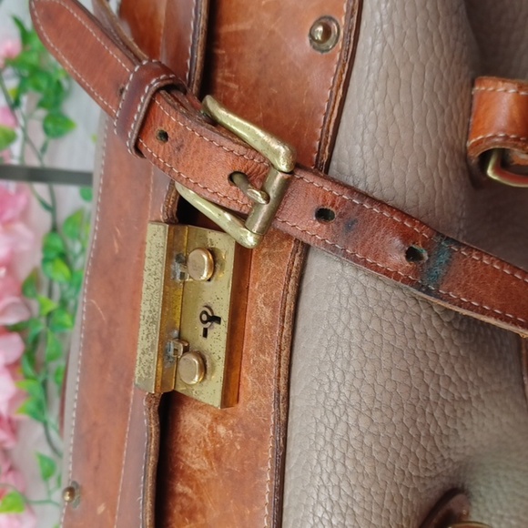 Dooney & Bourke Pre-tag Vintage Doctor Bag Satchel - Picture 15 of 16